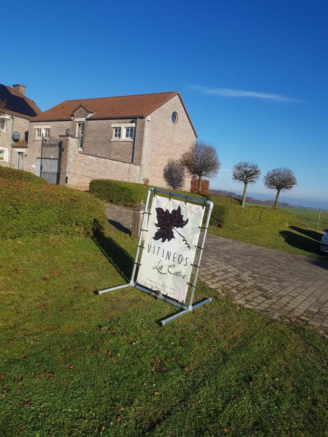 Bed and Breakfast La Cle Des Champs Jodoigne Exterior foto