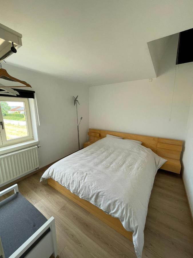 Bed and Breakfast La Cle Des Champs Jodoigne Exterior foto