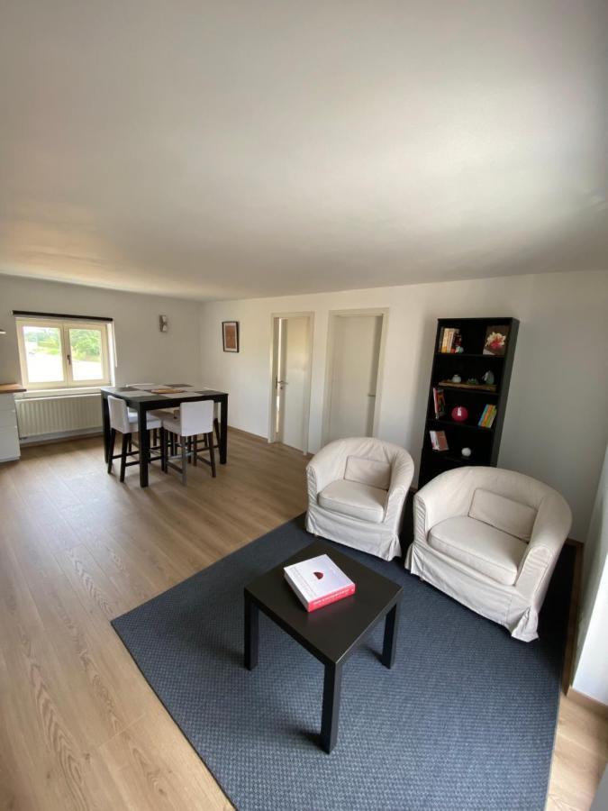 Bed and Breakfast La Cle Des Champs Jodoigne Exterior foto