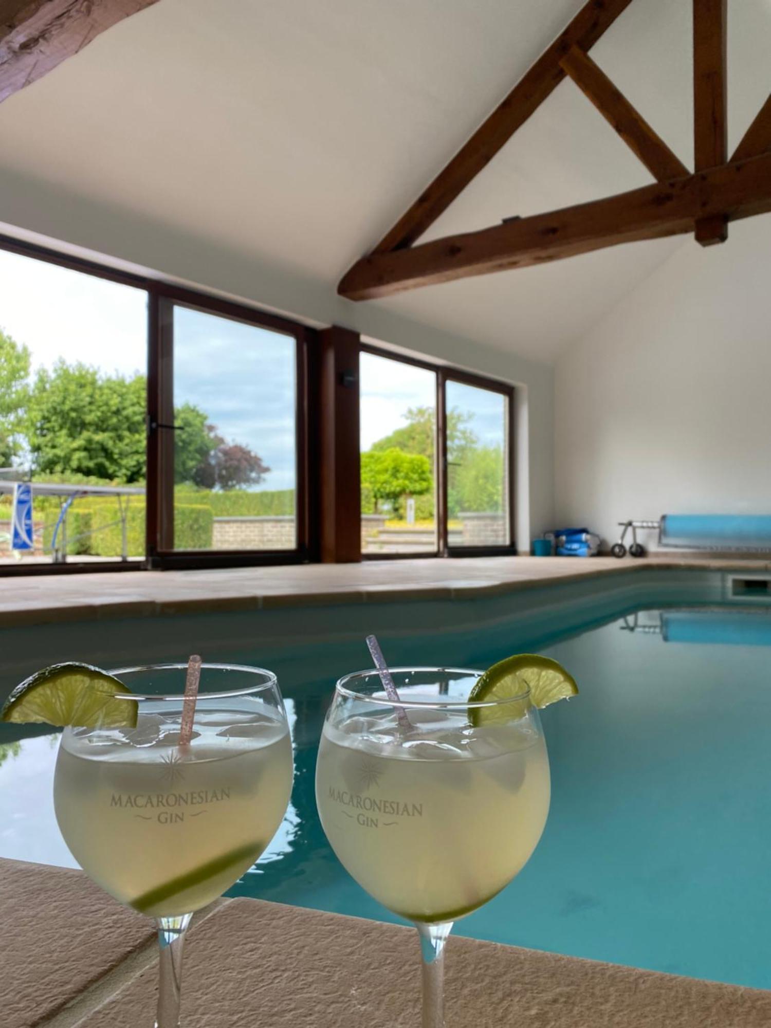 Bed and Breakfast La Cle Des Champs Jodoigne Exterior foto