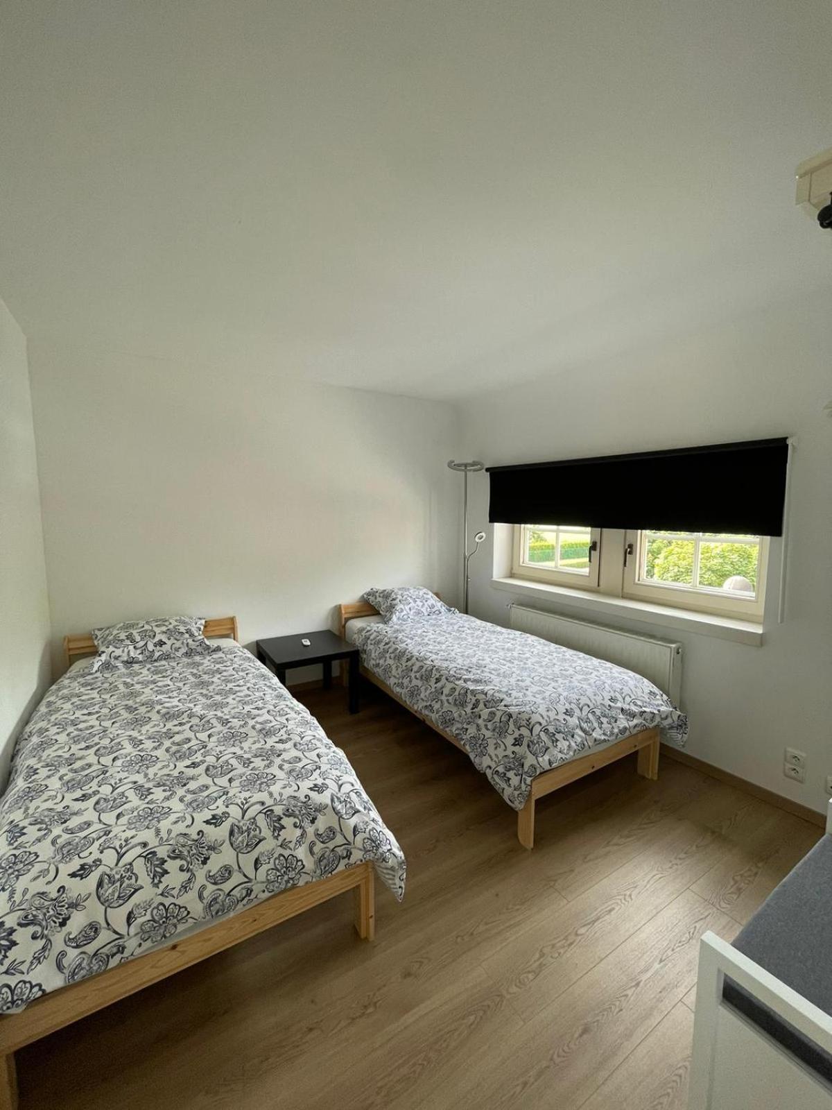 Bed and Breakfast La Cle Des Champs Jodoigne Exterior foto